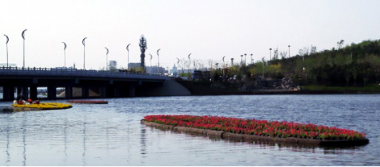 從2016唐山世園會看“海綿城市”和“水景觀”