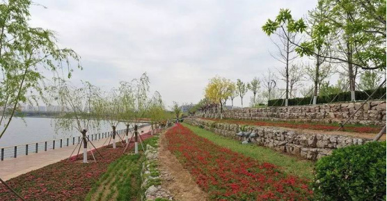 從2016唐山世園會看“海綿城市”和“水景觀”