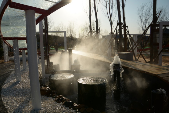 從2016唐山世園會看“海綿城市”和“水景觀”