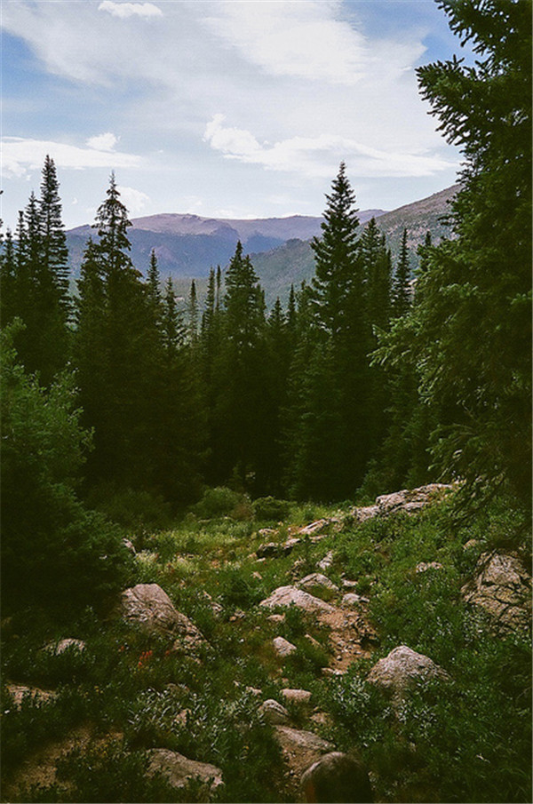歐洲最美麗的國家公園