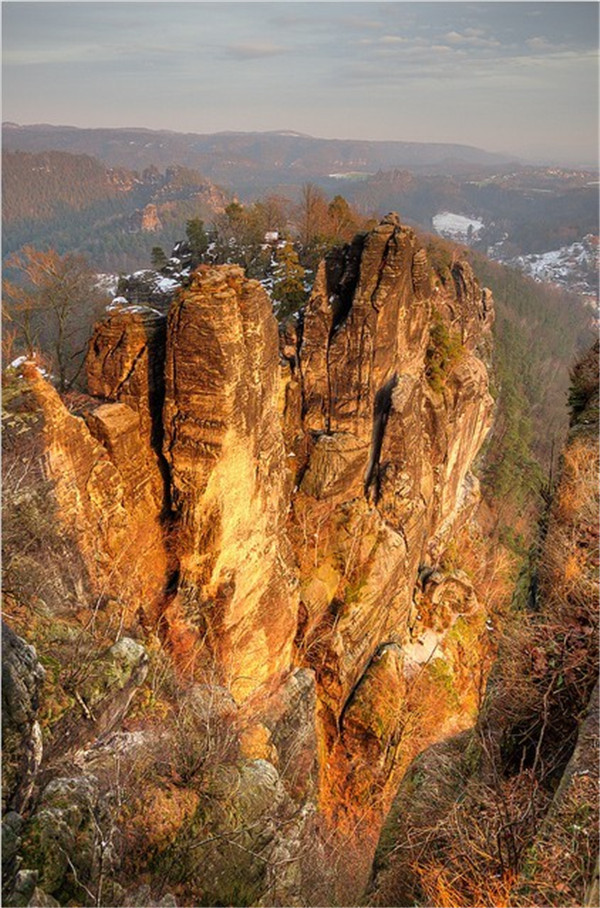 歐洲最美麗的國家公園