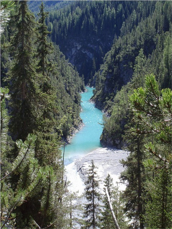 歐洲最美麗的國(guó)家公園