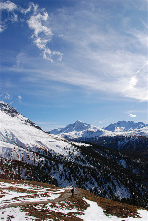 歐洲最美麗的國(guó)家公園