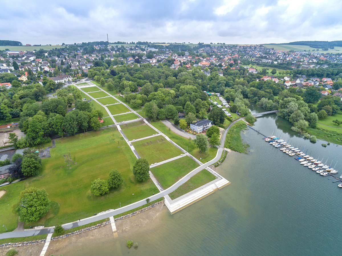 德國Korbecke海濱公園 