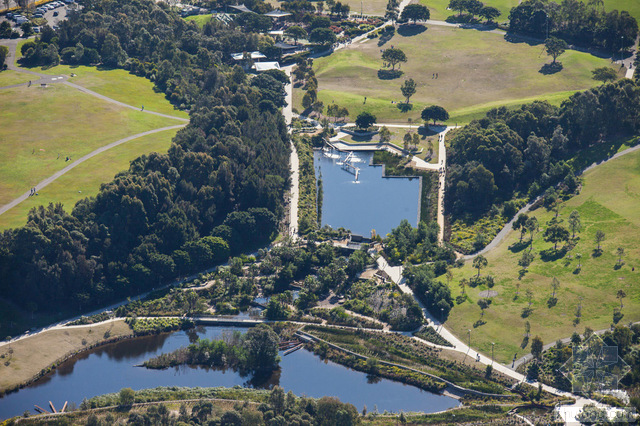 悉尼垃圾填埋場變身水資源再利用公園