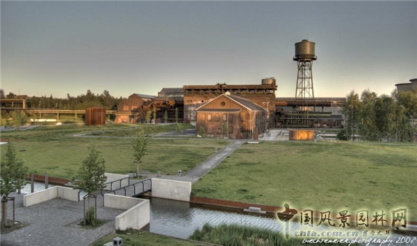 城市再生——從城市的傷痕中重拾景觀價值