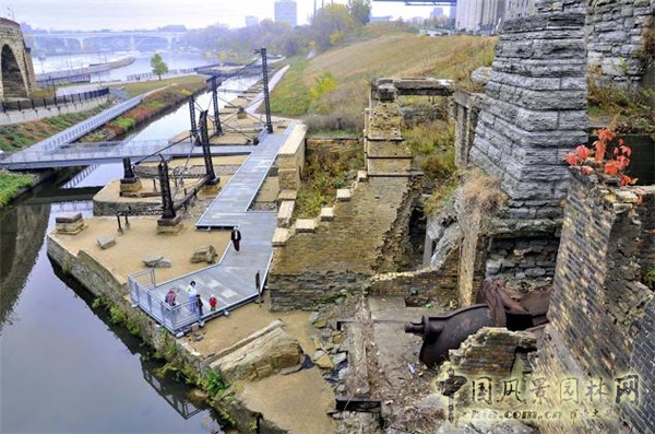 城市再生——從城市的傷痕中重拾景觀價值