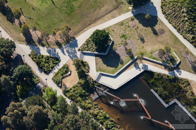 悉尼垃圾填埋場變身水資源再利用公園