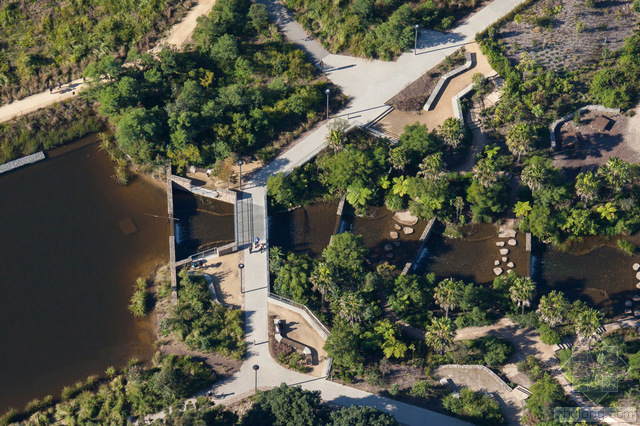 悉尼垃圾填埋場變身水資源再利用公園