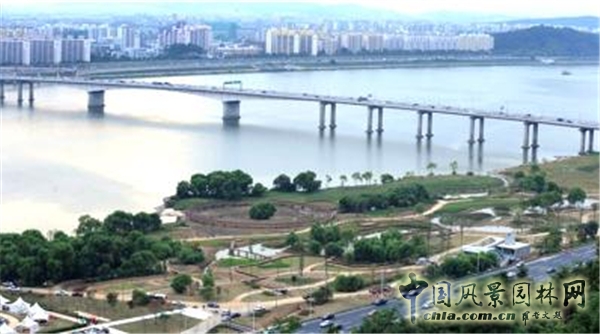 城市再生——從城市的傷痕中重拾景觀價值