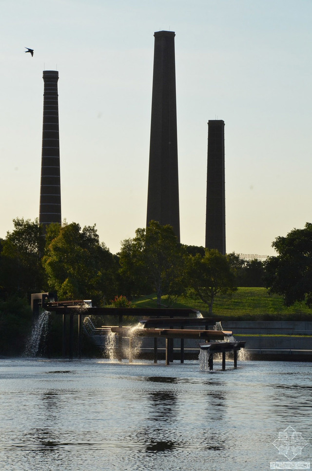 悉尼垃圾填埋場變身水資源再利用公園