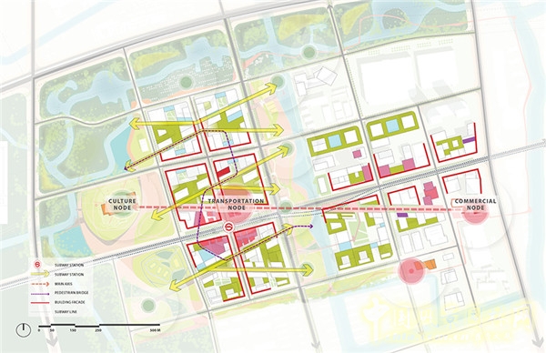 Sasaki設(shè)計案例：上海云橋創(chuàng)新集群