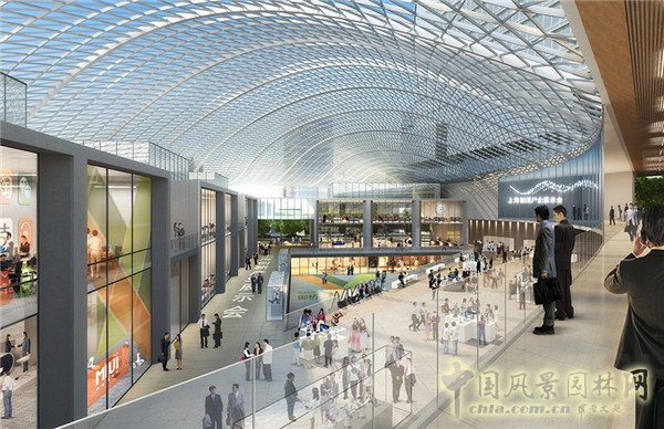 Sasaki設(shè)計案例：上海云橋創(chuàng)新集群