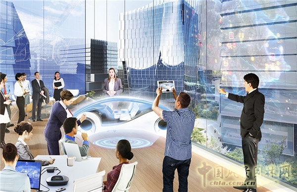 Sasaki設(shè)計案例：上海云橋創(chuàng)新集群