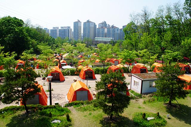 從垃圾島到世界杯公園的完美逆襲--蘭芝島