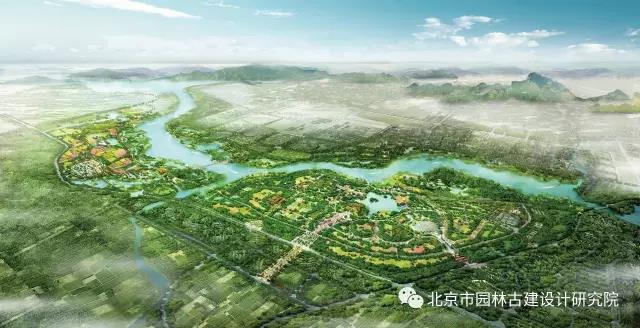 古建院“2019年北京世界園藝博覽會”項目報道