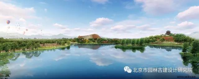 古建院“2019年北京世界園藝博覽會”項目報道