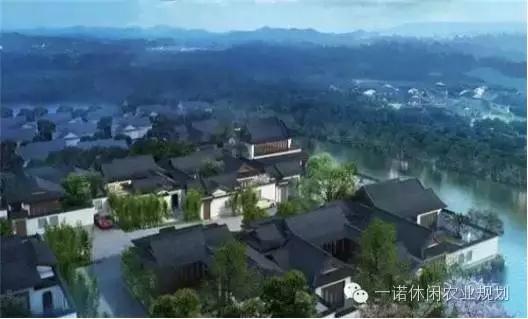 宋衛(wèi)平的農(nóng)林小鎮(zhèn)是怎么做的？