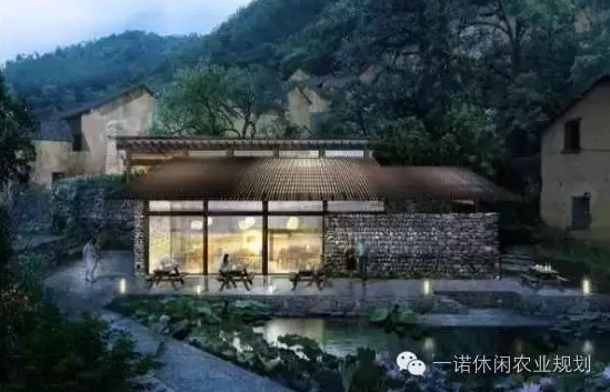 宋衛平的農林小鎮是怎么做的？