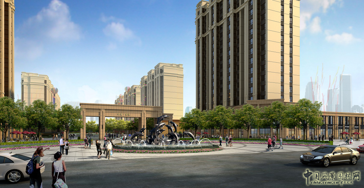 熱烈祝森源達(dá)園林成為CHLA理事單位