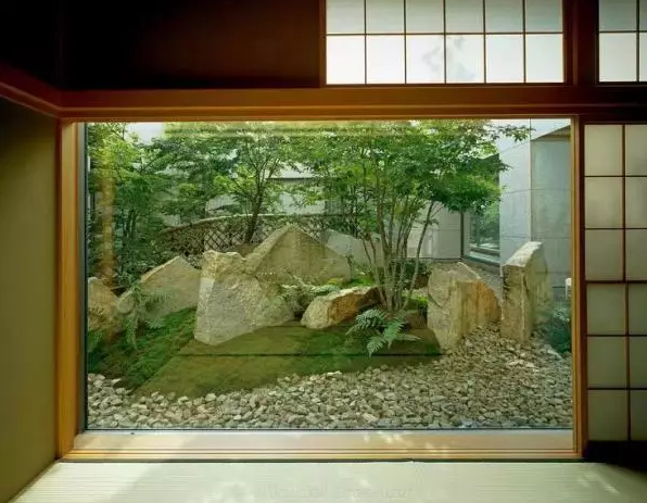 園林鑒賞:日本庭院中的美學(xué)禪意