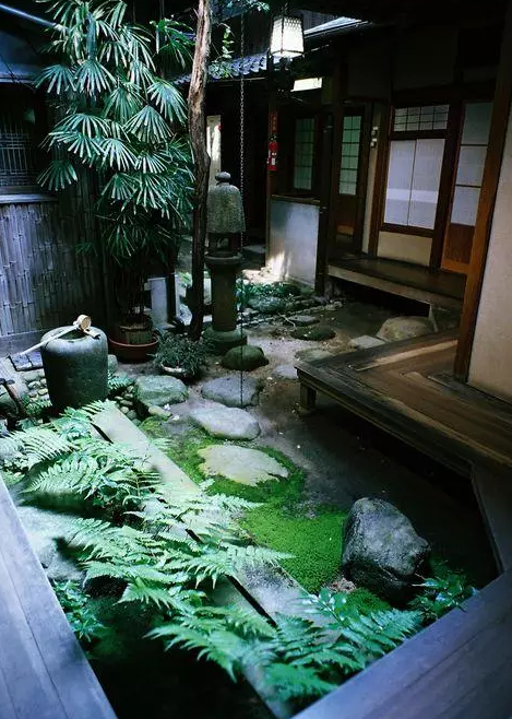 園林鑒賞:日本庭院中的美學禪意