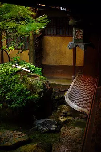 園林鑒賞:日本庭院中的美學禪意