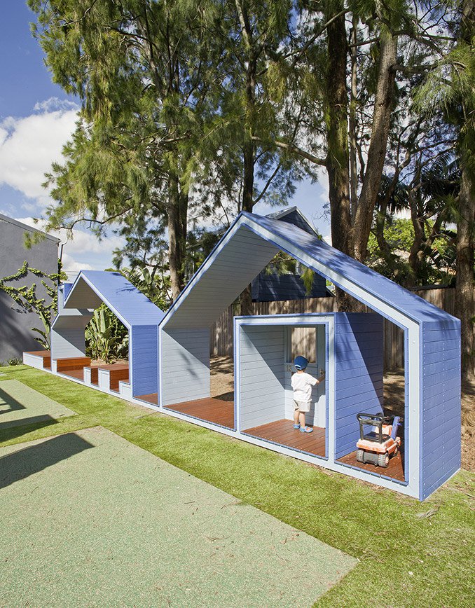 澳大利亞Chelsea街道廣場