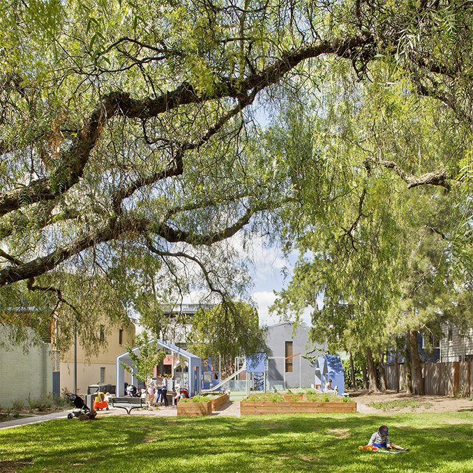 澳大利亞Chelsea街道廣場