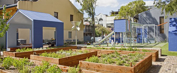 澳大利亞Chelsea街道廣場