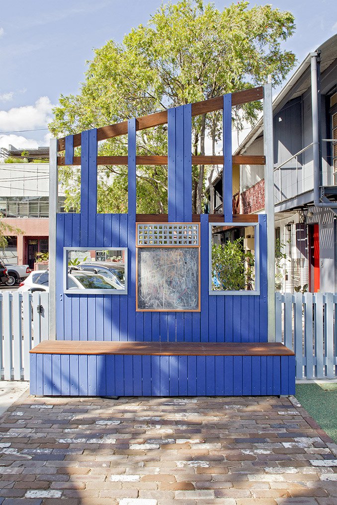 澳大利亞Chelsea街道廣場