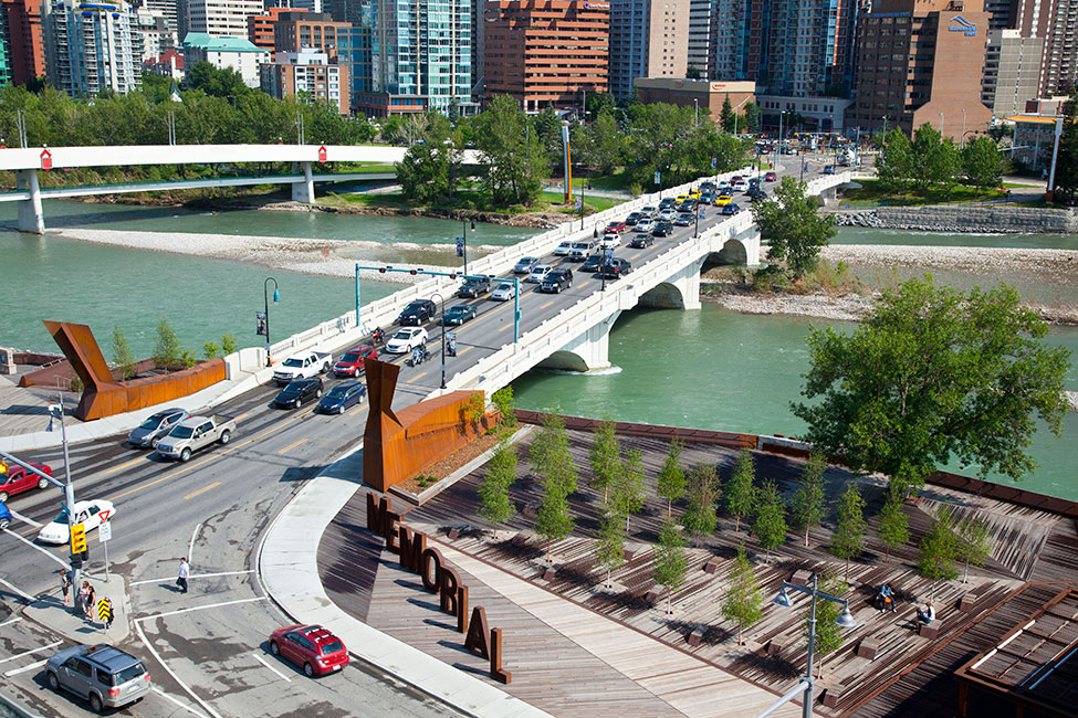 加拿大紀(jì)念大道Poppy廣場(chǎng)