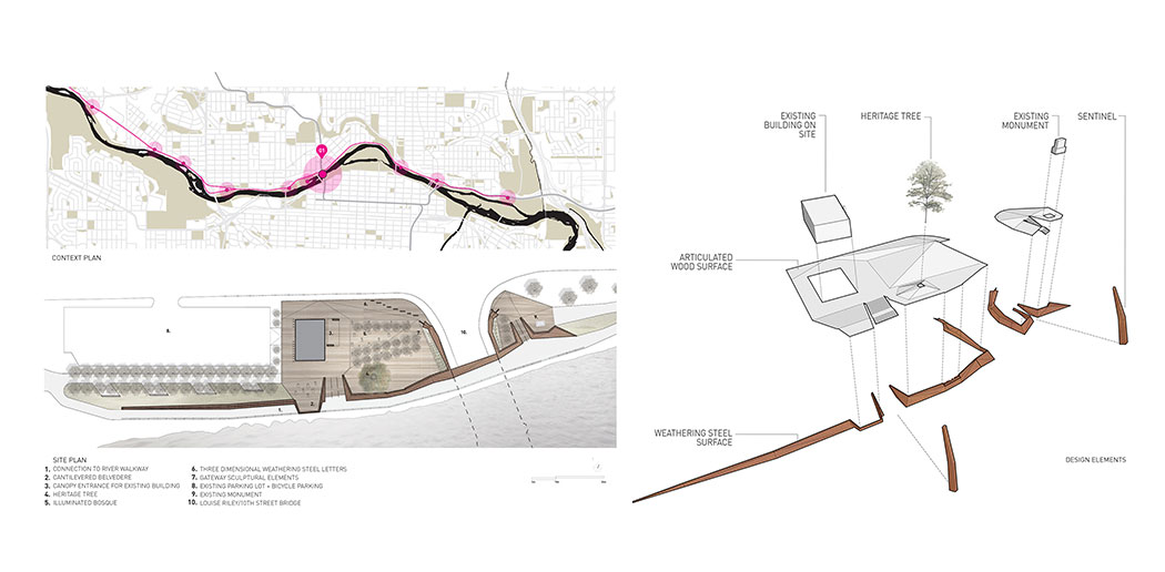 加拿大紀念大道Poppy廣場