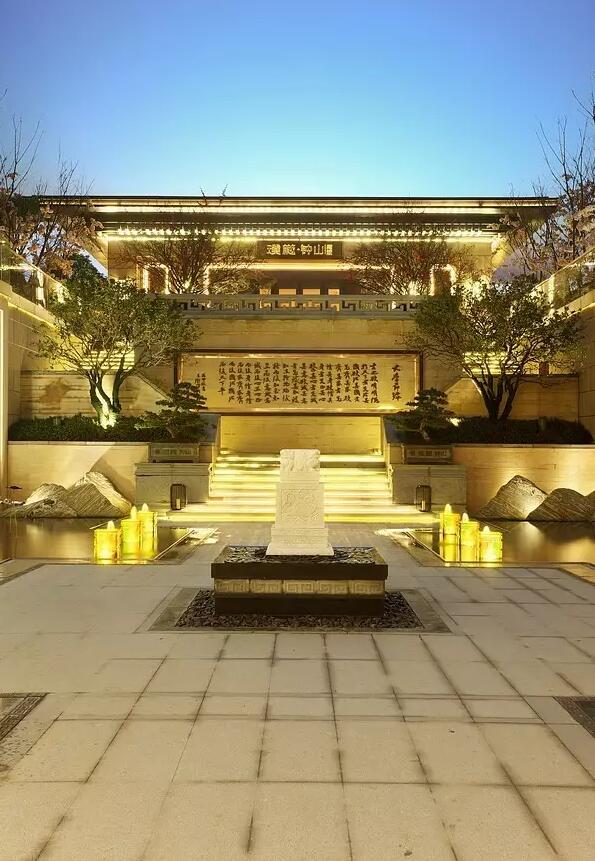 棕櫚工程：南京新城 · 璞樾鐘山