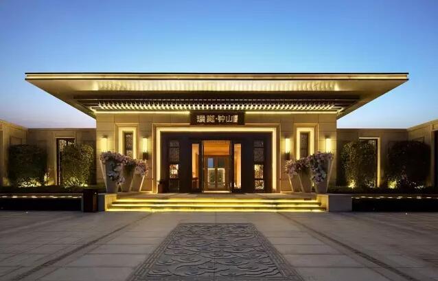 棕櫚工程:南京新城 · 璞樾鐘山