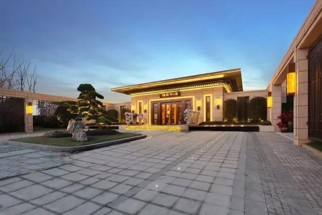 棕櫚工程:南京新城 · 璞樾鐘山