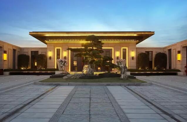 棕櫚工程:南京新城 · 璞樾鐘山