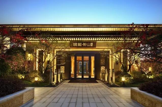 棕櫚工程:南京新城 · 璞樾鐘山