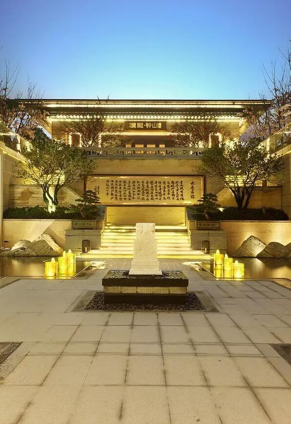 棕櫚工程:南京新城 · 璞樾鐘山