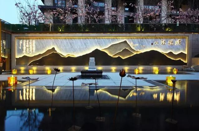 棕櫚工程:南京新城 · 璞樾鐘山