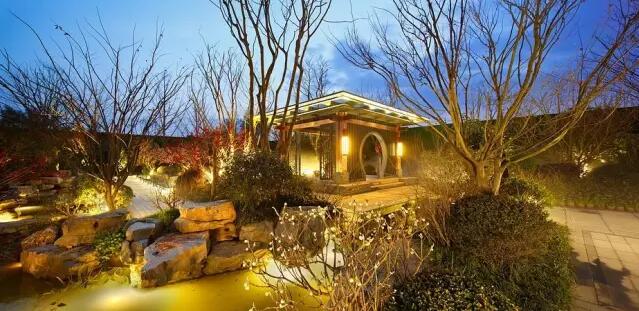 棕櫚工程:南京新城 · 璞樾鐘山