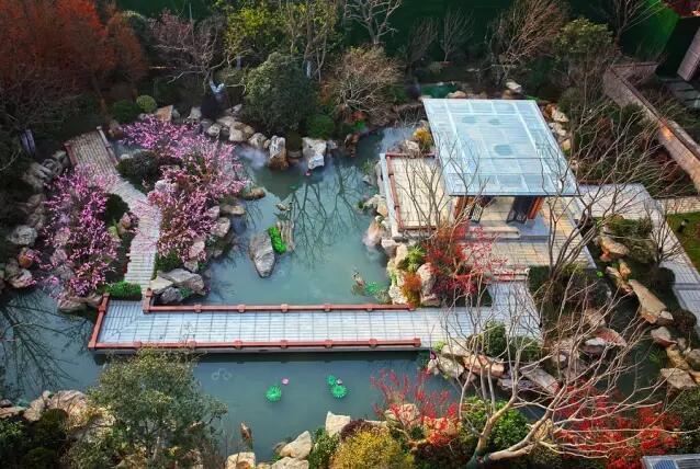 棕櫚工程:南京新城 · 璞樾鐘山