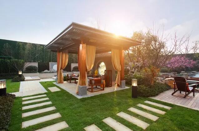 棕櫚工程:南京新城 · 璞樾鐘山