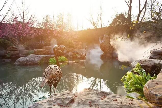 棕櫚工程:南京新城 · 璞樾鐘山