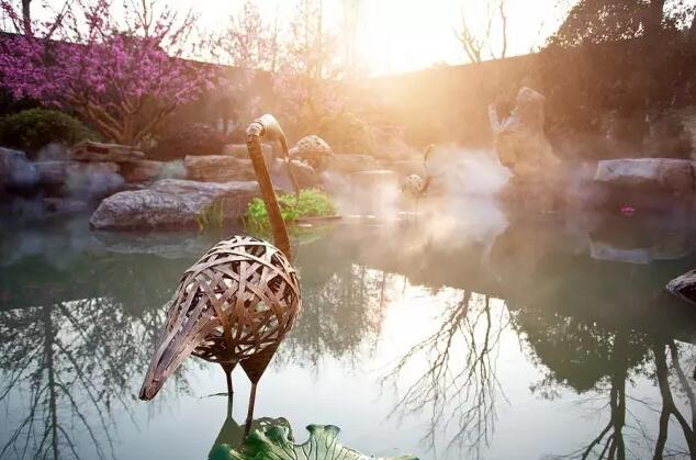 棕櫚工程:南京新城 · 璞樾鐘山