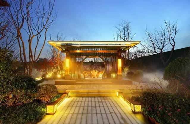 棕櫚工程:南京新城 · 璞樾鐘山