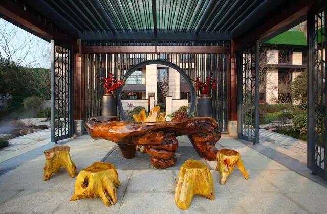 棕櫚工程:南京新城 · 璞樾鐘山