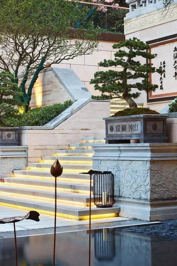 棕櫚工程：南京新城 · 璞樾鐘山