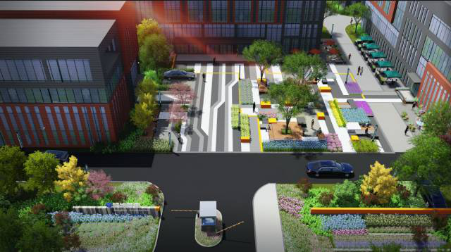 威沃景觀:設計創造價值的可能性