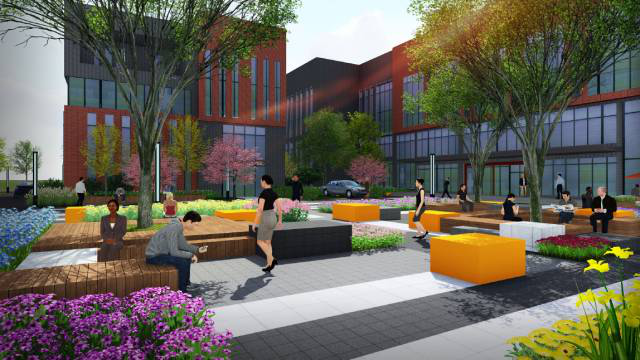 威沃景觀:設計創造價值的可能性